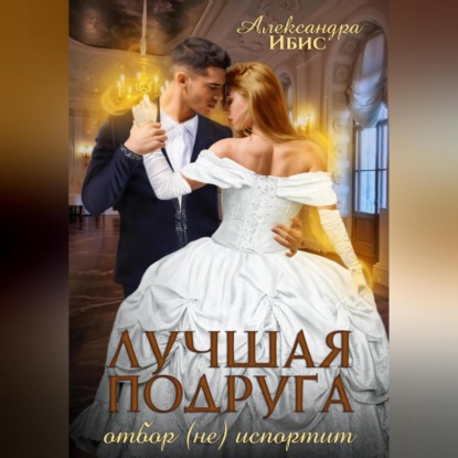 Аудиокнига Лучшая подруга отбор (не) испортит ISBN 