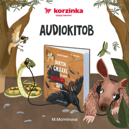 Аудиокнига Doktor Chixaxl va uning mudhish siri ISBN 