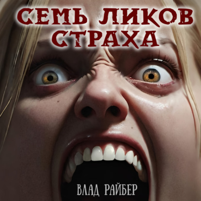 Аудиокнига Семь ликов страха ISBN 