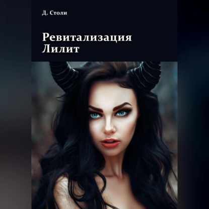 Аудиокнига Ревитализация Лилит ISBN 