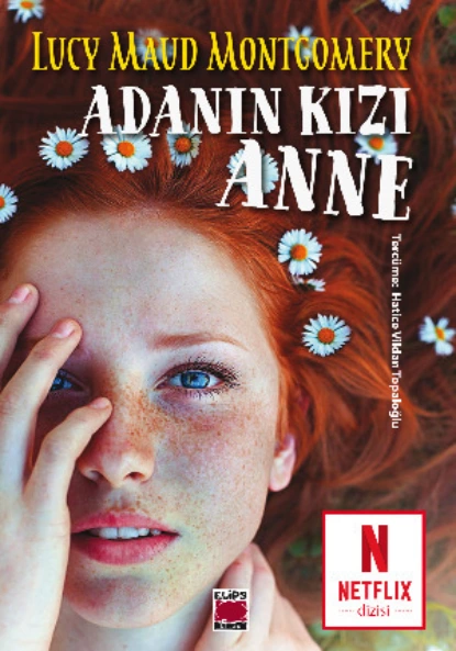 Обложка книги Adanın Kızı Anne, Люси Мод Монтгомери