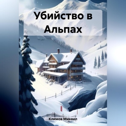 Аудиокнига Убийство в Альпах ISBN 