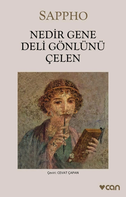 Обложка книги Nedir Gene Deli Gönlünü Çelen, Sappho