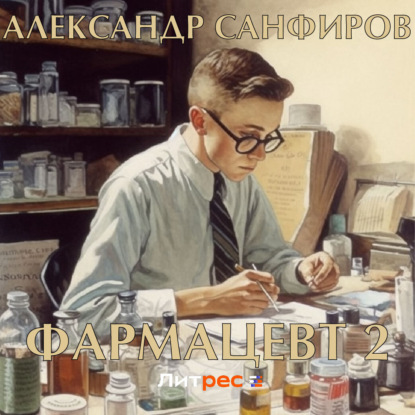 Аудиокнига Александр Санфиров - Фармацевт 2