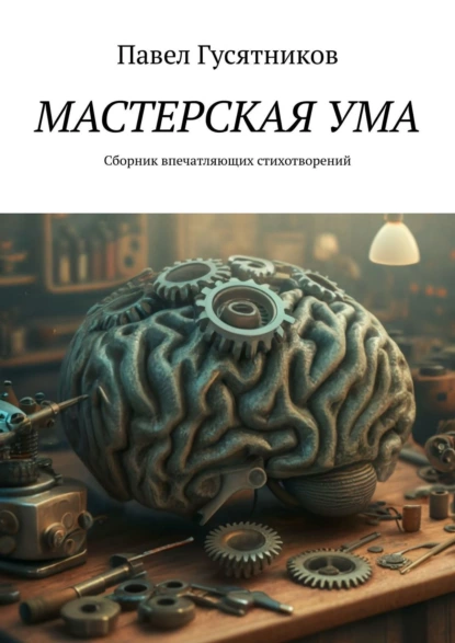 Обложка книги Мастерская ума, Павел Витальевич Гусятников