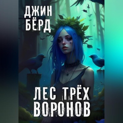 Аудиокнига Лес трех воронов ISBN 