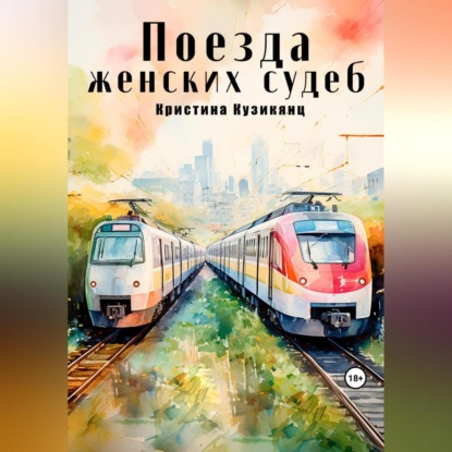 Аудиокнига Поезда женских судеб ISBN 