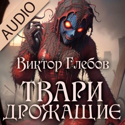 Аудиокнига Твари дрожащие ISBN 