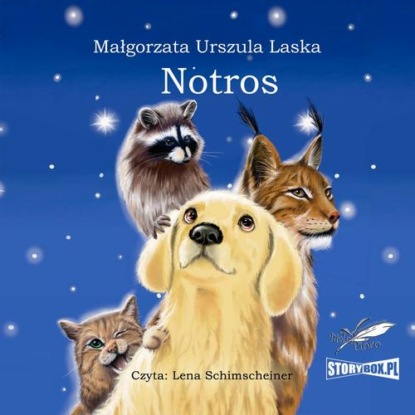 Аудиокнига Małgorzata Urszula Laska - Notros