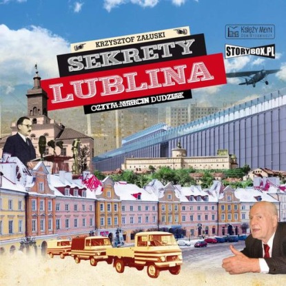 Аудиокнига Krzysztof Załuski - Sekrety Lublina