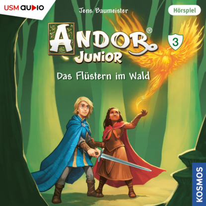 Andor Junior, Folge 3: Das Fl?stern im Wald