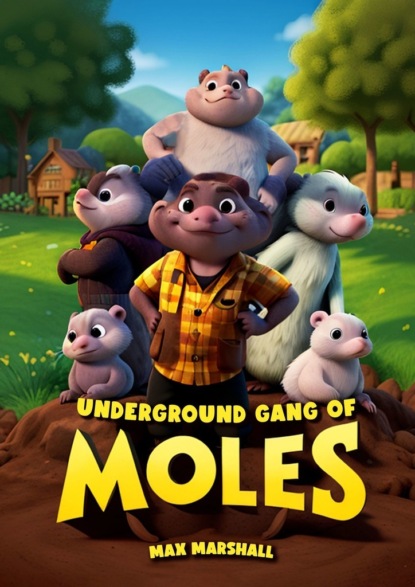 Underground Gang ofMoles