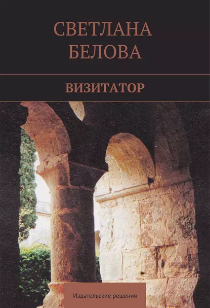 Обложка книги Визитатор, Светлана Белова