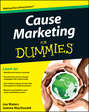 Cause Marketing For Dummies
