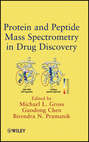 Protein and Peptide Mass Spectrometry in Drug Discovery