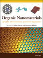 Organic Nanomaterials