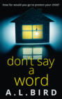 Don’t Say a Word: A gripping psychological thriller from the author of The Good Mother