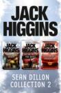 Sean Dillon 3-Book Collection 2: Angel of Death, Drink With the Devil, The President’s Daughter