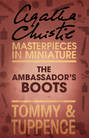 The Ambassador’s Boots: An Agatha Christie Short Story