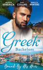 Greek Bachelors: Bound By His Heir: Carrying the Greek\'s Heir \/ An Heir to Bind Them \/ The Greek\'s Tiny Miracle