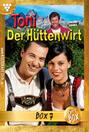 Toni der Hüttenwirt Jubiläumsbox 7 – Heimatroman