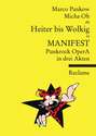 MANIFEST: Punkrock OperA in drei Akten