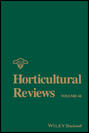 Horticultural Reviews, Volume 44
