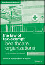 The Law of Tax-Exempt Healthcare Organizations, + website