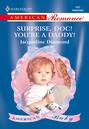 Surprise, Doc! You\'re A Daddy!