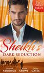 Sheikh\'s Dark Seduction