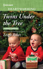 Twins Under The Tree