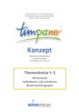 TIMPANO - Drei Themenkreise im Januar: Wintermusik \/ Seifenblasen, Luft und Wasser \/ Musik hautnah gespürt