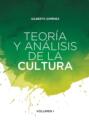 Teoría y análisis de la cultura