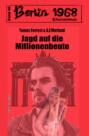 Jagd auf die Millionenbeute Berlin 1968 Kriminalroman Band 40