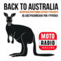 Митч Кинг, путешествующий музыкант в программе \"Back To Australia\".