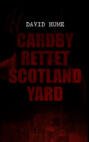 Cardby rettet Scotland Yard