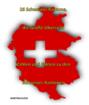 26 Schweizer Kantone – die große Übersicht