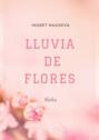 Lluvia de flores. Haiku