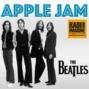 Группа \"Аккордион Рок\" исполняет музыку The Beatles в программе Apple Jam