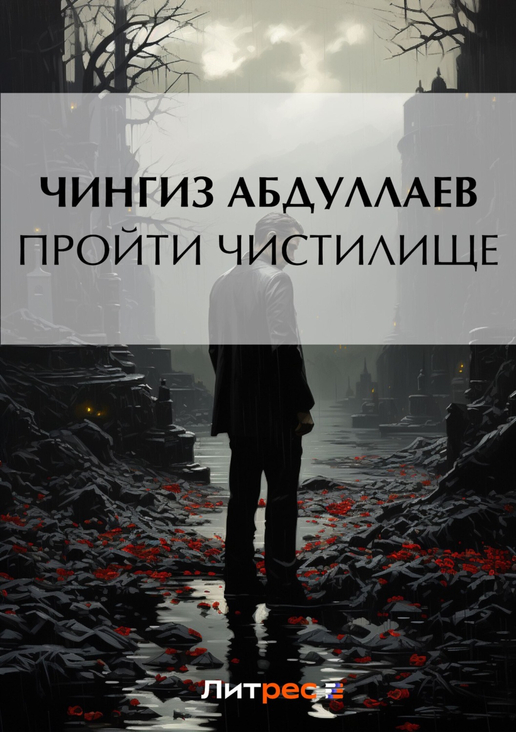 Чингиз Абдуллаев книга Пройти чистилище – скачать fb2, epub, pdf бесплатно  – Альдебаран, серия Обретение ада