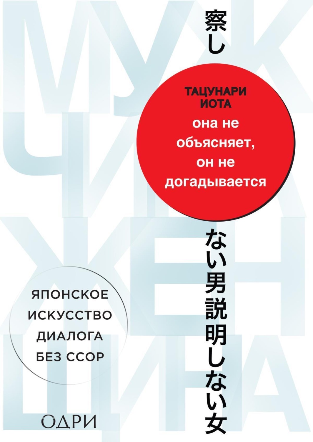 Цитаты из книги «Она не объясняет, он не догадывается. Японское искусство  диалога без ссор» Тацунарей Иота – Литрес