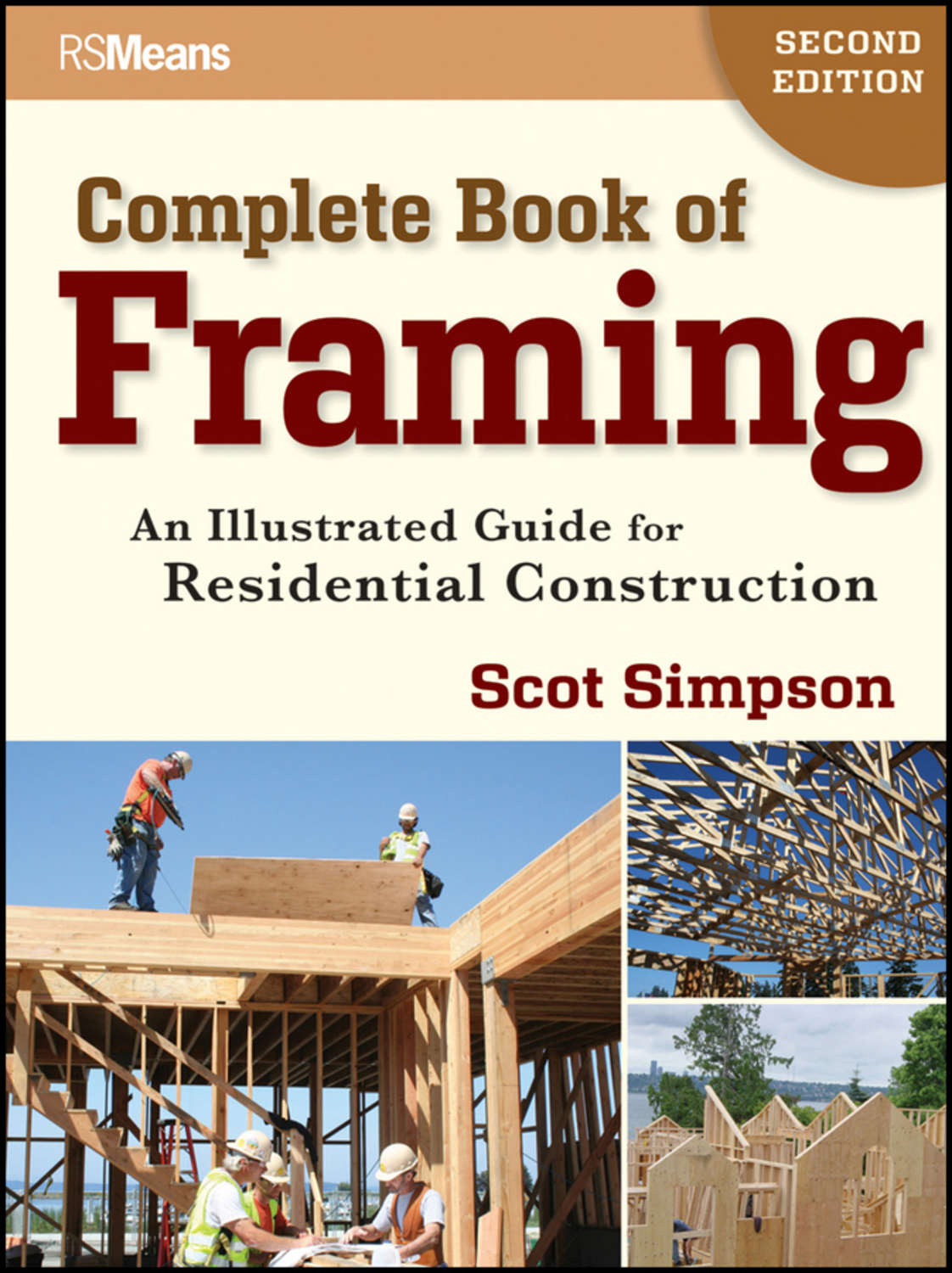 Complete book. Complete book of framing. An illustrated Guide for residential Construction. Carpentry and framing pdf book download.