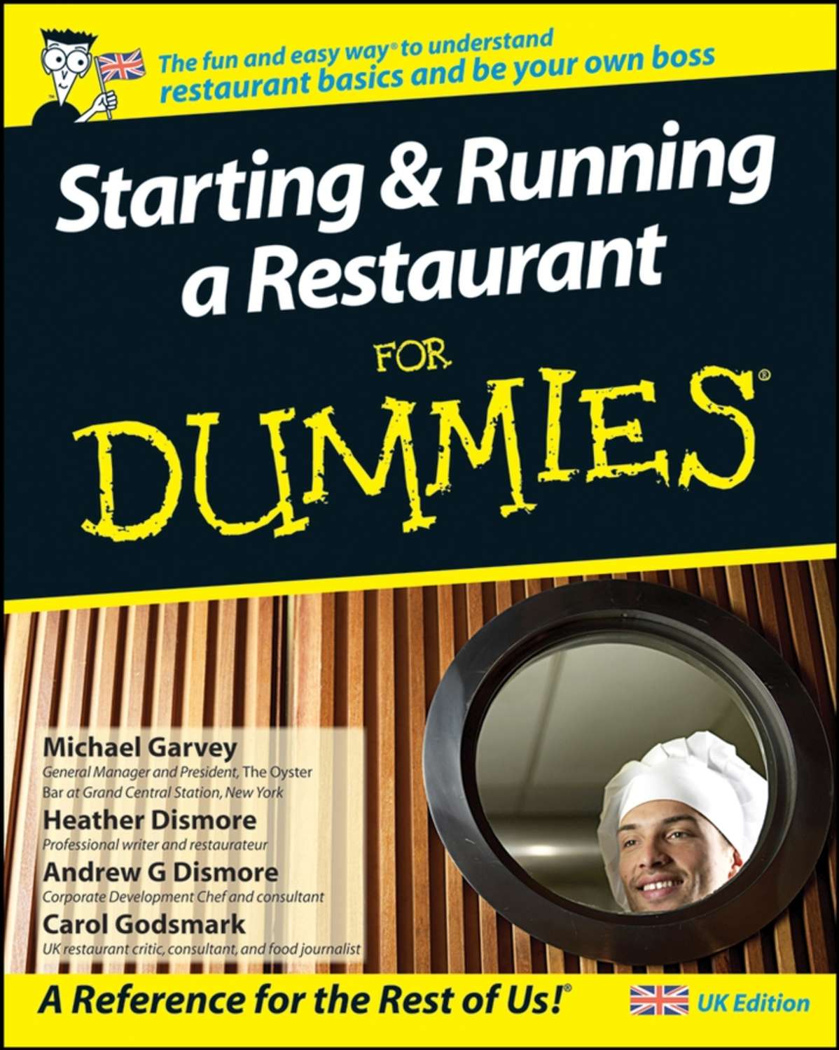 Run a restaurant