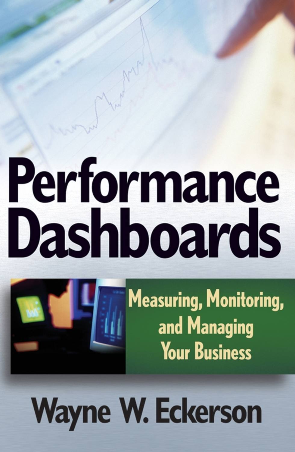 Book performance. Measurement and monitoring. Disciplined Manager.