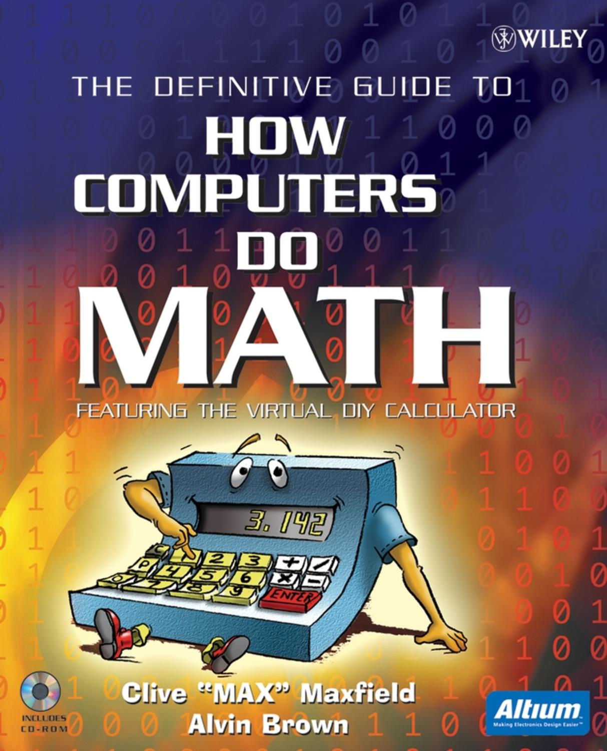 How do computers. How Computers to do. Math feats.