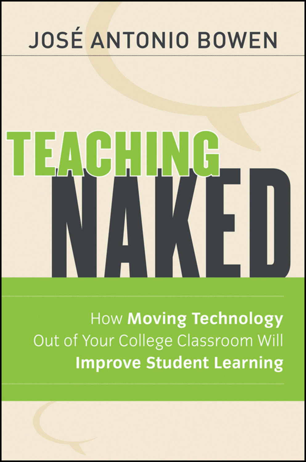 Teaching naked