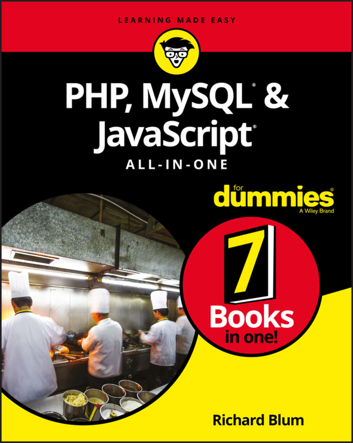 «PHP, MySQL, & JavaScript AllinOne For Dummies», скачать pdf на Литрес