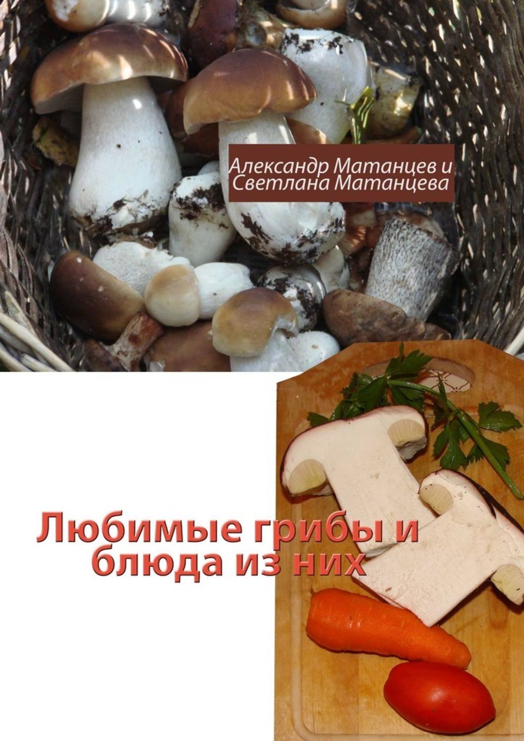 Матанцев Александр грибы