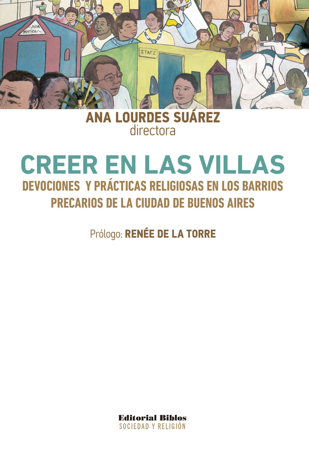 Creer en las villas, Ana Lourdes Suárez читать онлайн на Литрес