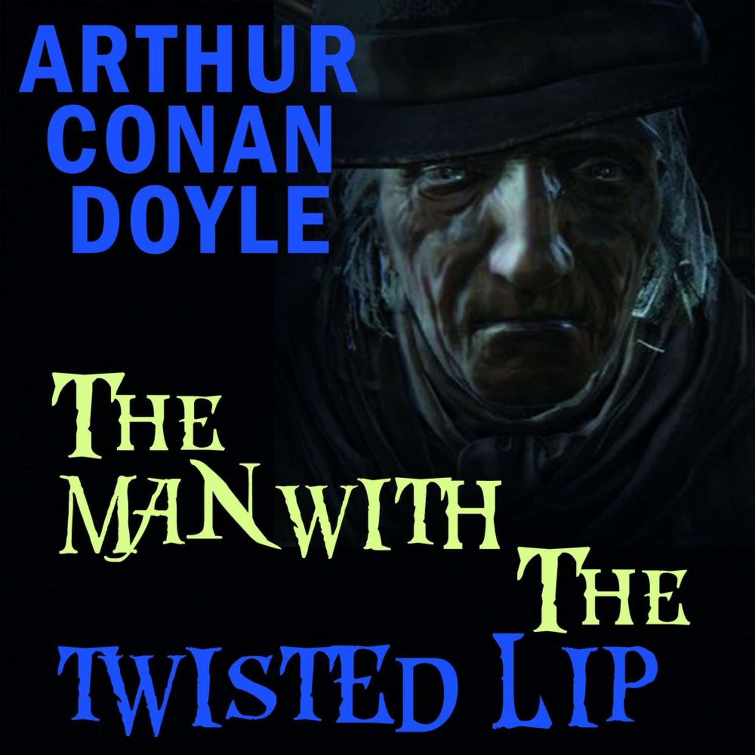 Человек с рассеченной губой. The man with the Twisted Lip. Doyle a. "the Death Voyage". Человек с рассеченной губой аудиокнига.